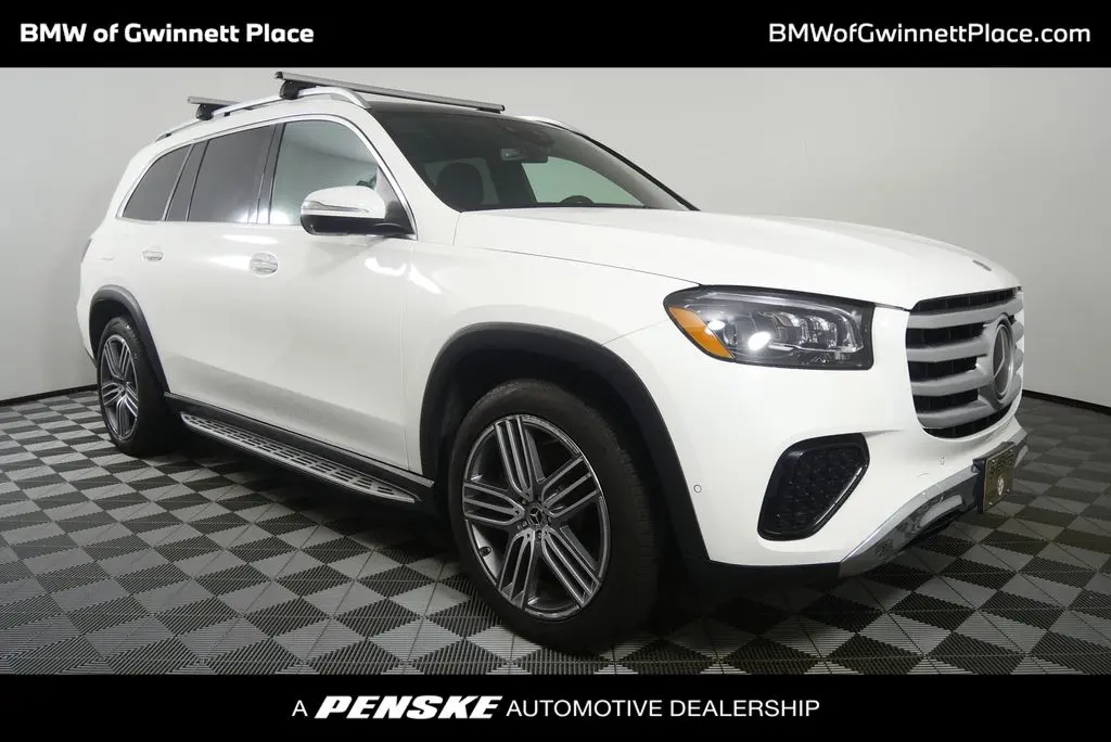 2024 Mercedes-Benz GLS-Class GLS 450