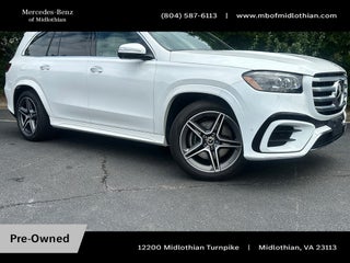 2024 Mercedes-Benz GLS-Class GLS 450