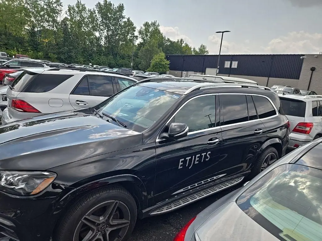 2024 Mercedes-Benz GLS-Class GLS 450