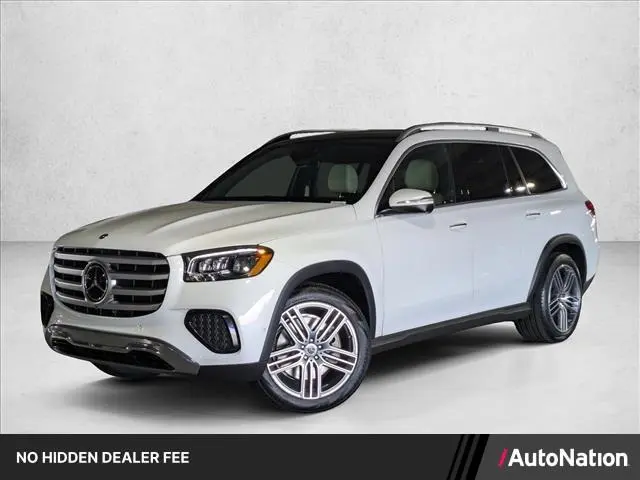 2024 Mercedes-Benz GLS-Class GLS 450