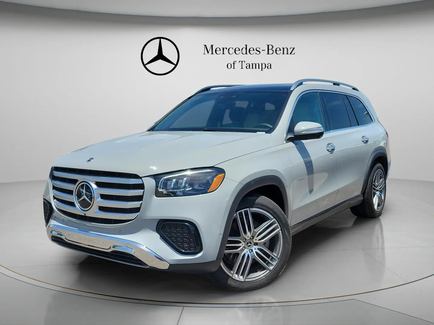 2025 Mercedes-Benz GLS-Class GLS 450