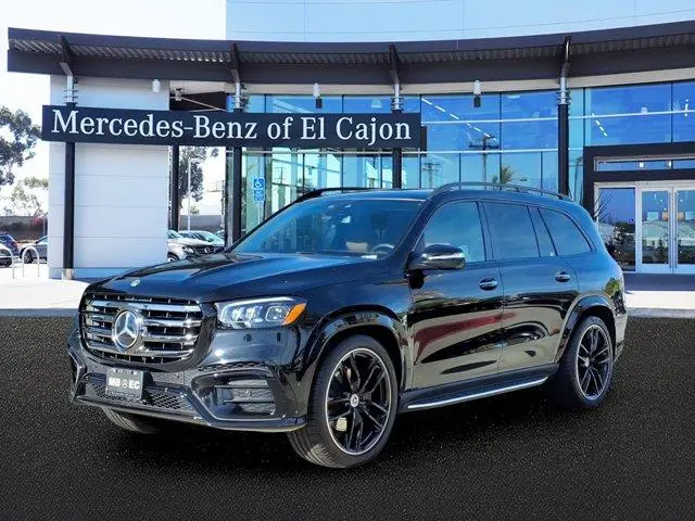 2025 Mercedes-Benz GLS-Class GLS 450