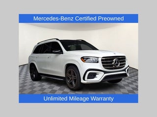 2025 Mercedes-Benz GLS-Class GLS 450