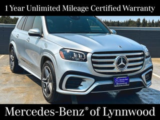 2025 Mercedes-Benz GLS-Class GLS 450