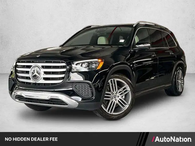 2025 Mercedes-Benz GLS-Class GLS 450