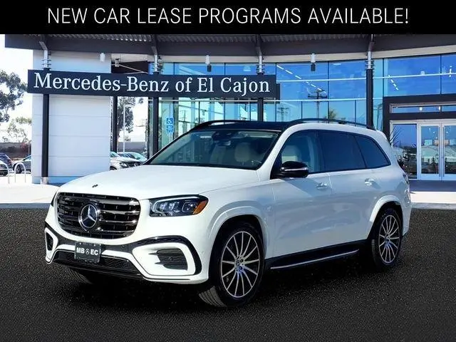 2026 Mercedes-Benz GLS-Class GLS 450