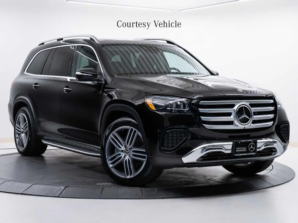 2026 Mercedes-Benz GLS-Class GLS 450