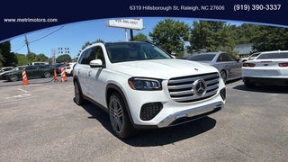 2026 Mercedes-Benz GLS-Class GLS 450