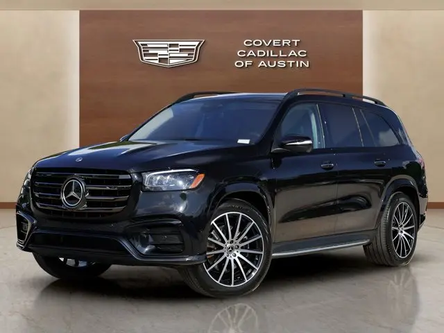 2026 Mercedes-Benz GLS-Class GLS 450
