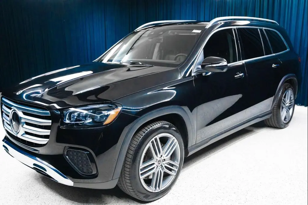 2026 Mercedes-Benz GLS-Class GLS 450