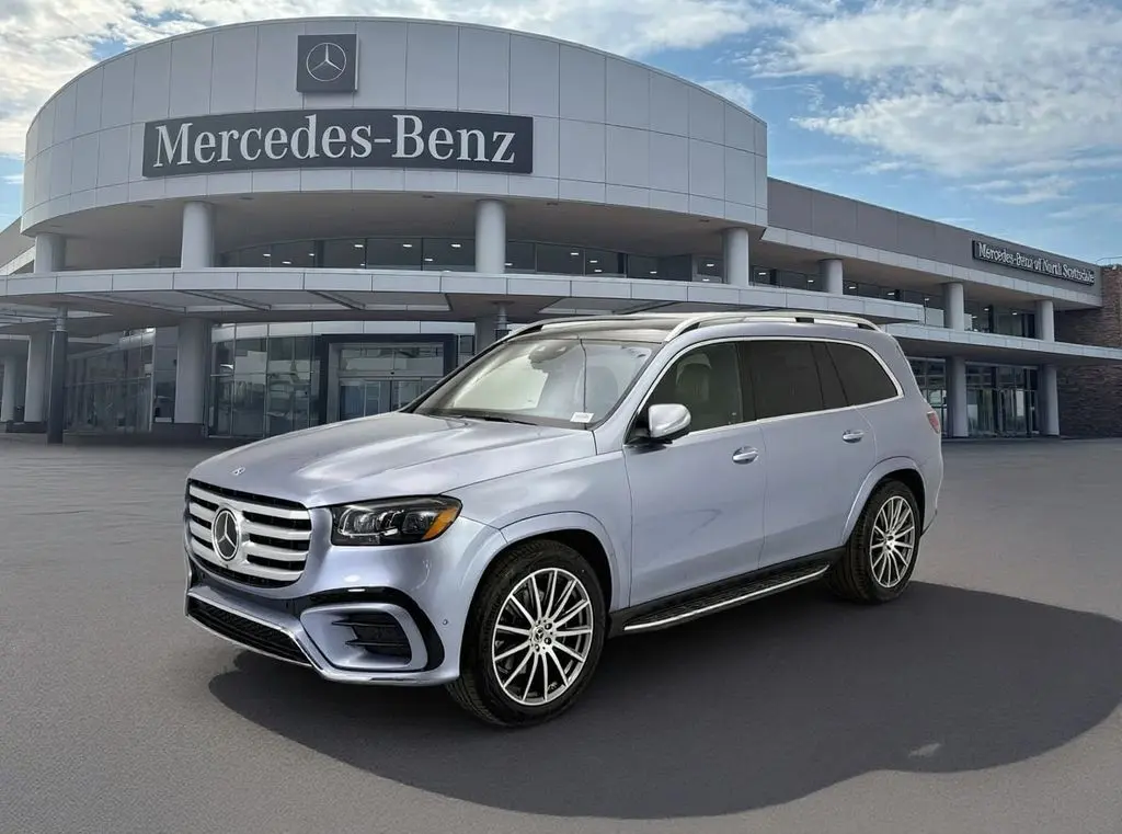 2026 Mercedes-Benz GLS-Class GLS 450