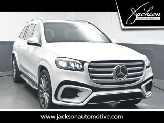 2026 Mercedes-Benz GLS-Class GLS 450