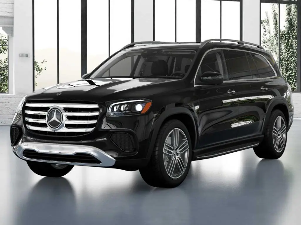 2026 Mercedes-Benz GLS-Class GLS 450