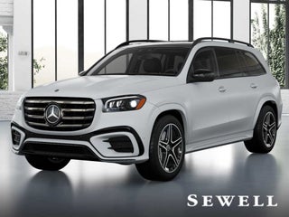 2026 Mercedes-Benz GLS-Class GLS 450