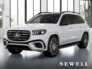 2026 Mercedes-Benz GLS-Class GLS 450