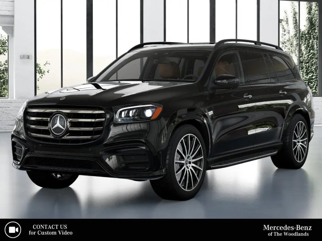2026 Mercedes-Benz GLS-Class GLS 450