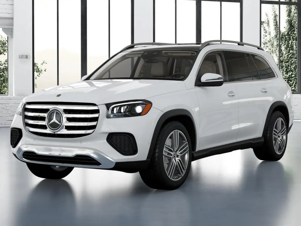 2026 Mercedes-Benz GLS-Class GLS 450