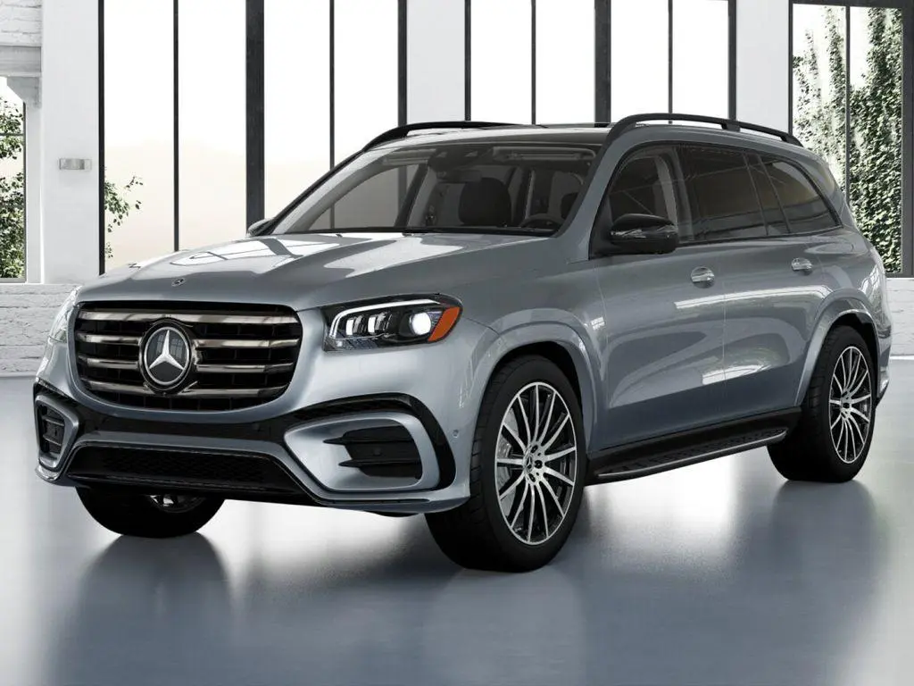 2026 Mercedes-Benz GLS-Class GLS 450