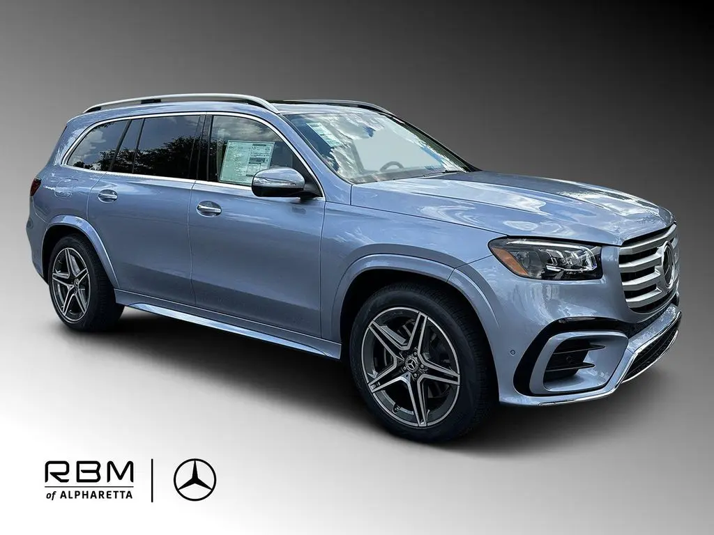 2026 Mercedes-Benz GLS-Class GLS 450