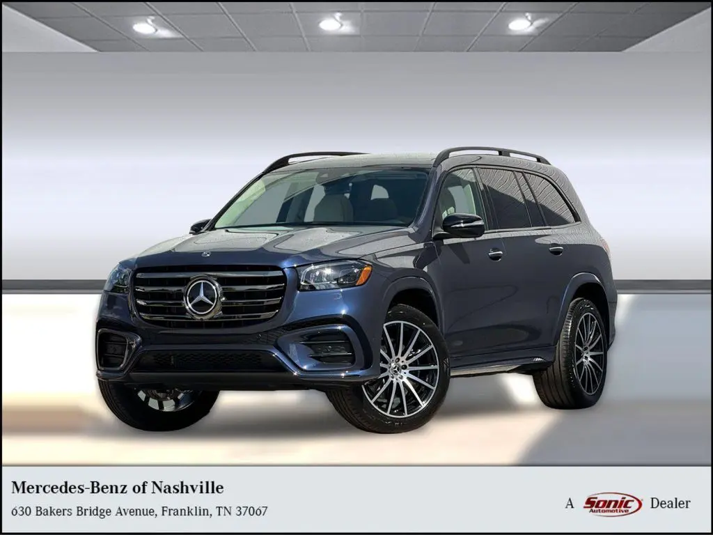 2026 Mercedes-Benz GLS-Class GLS 450