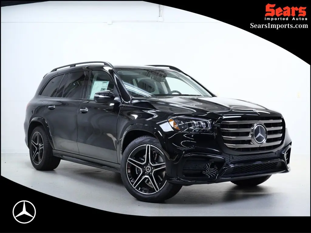 2026 Mercedes-Benz GLS-Class GLS 450