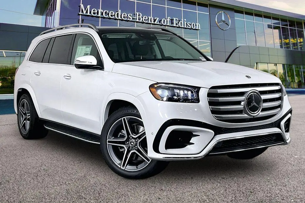 2026 Mercedes-Benz GLS-Class GLS 450