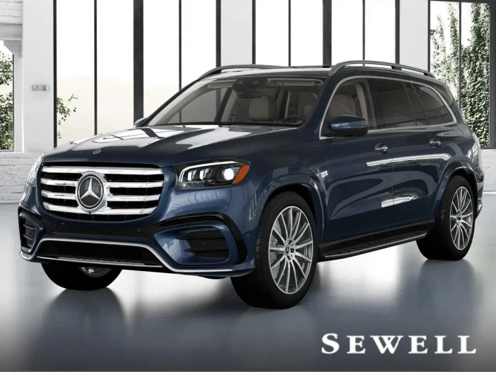 2026 Mercedes-Benz GLS-Class GLS 450