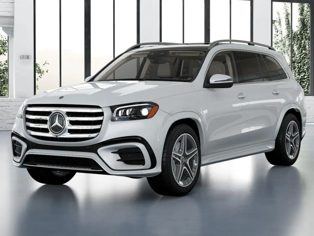 2026 Mercedes-Benz GLS-Class GLS 450