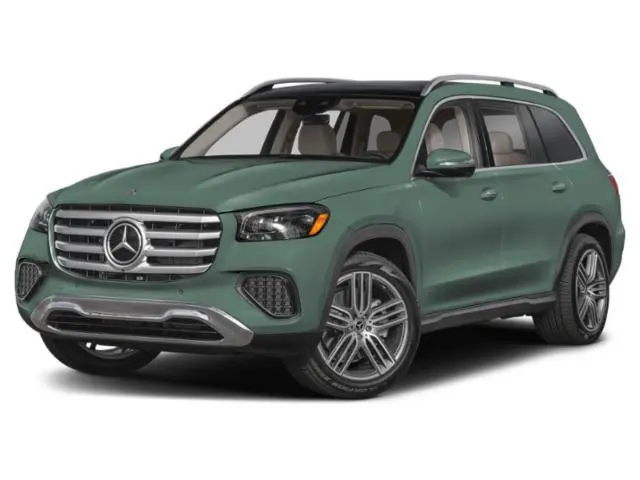 2026 Mercedes-Benz GLS-Class GLS 450