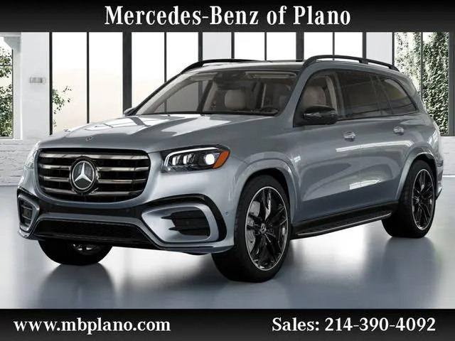 2026 Mercedes-Benz GLS-Class GLS 450