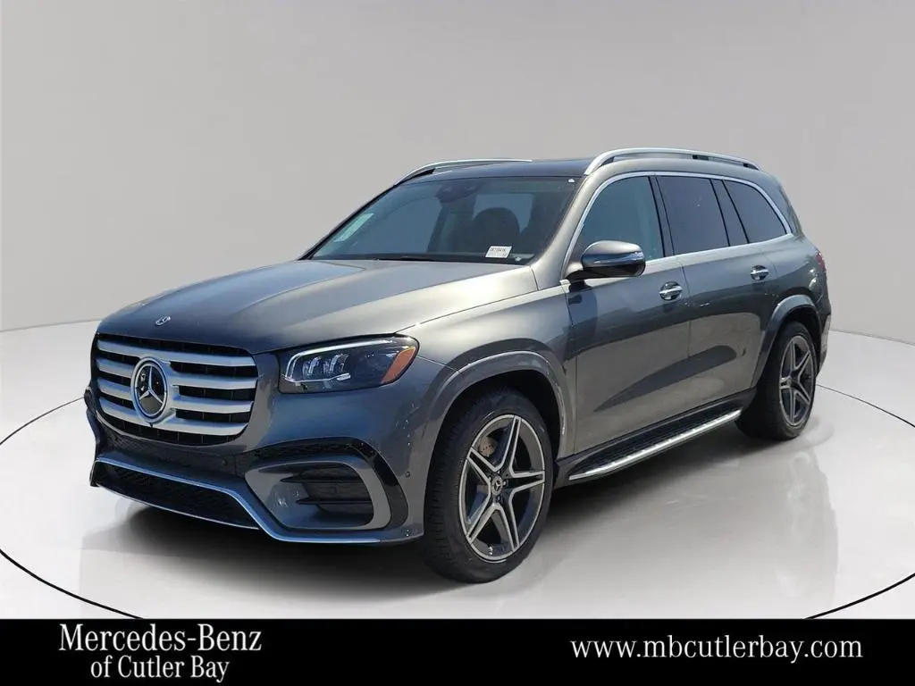 2026 Mercedes-Benz GLS-Class GLS 450