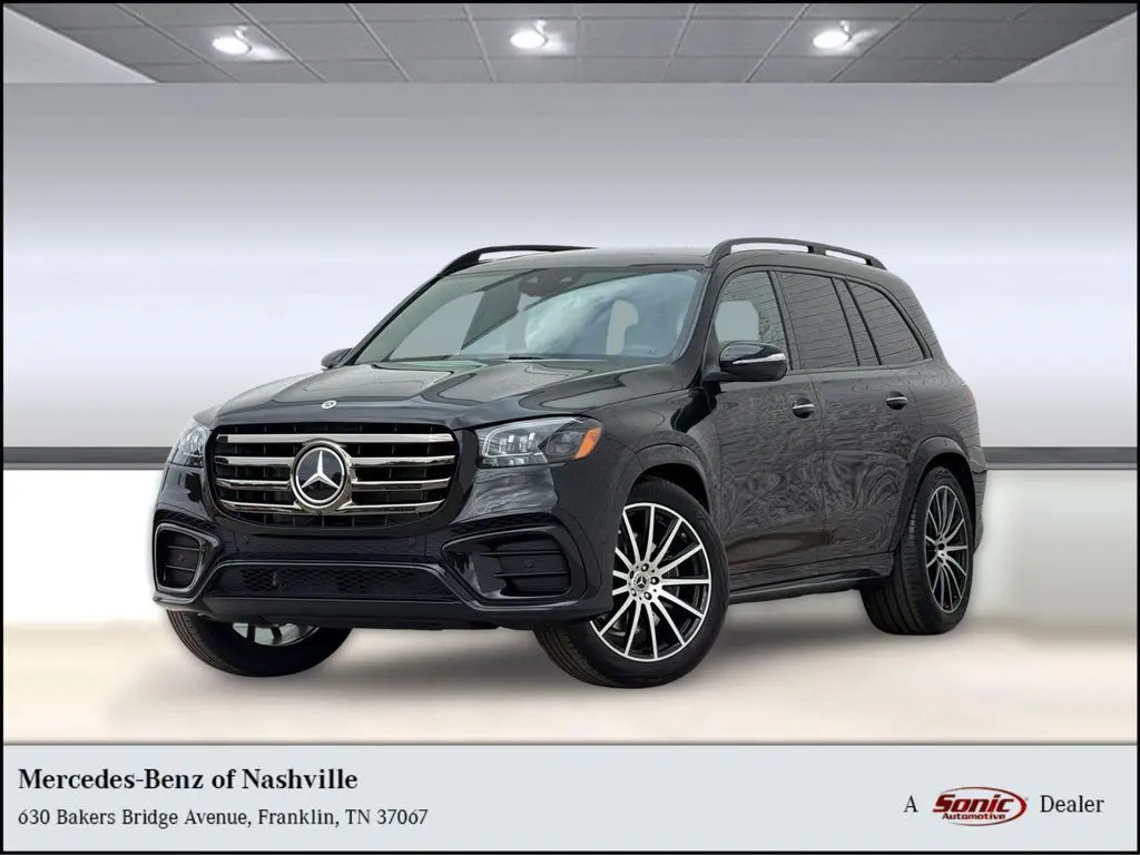 2026 Mercedes-Benz GLS-Class GLS 450
