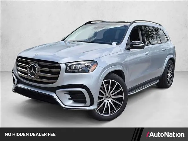 2026 Mercedes-Benz GLS-Class GLS 450