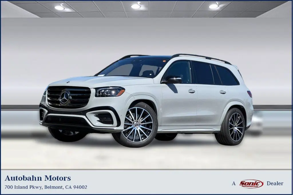 2026 Mercedes-Benz GLS-Class GLS 450