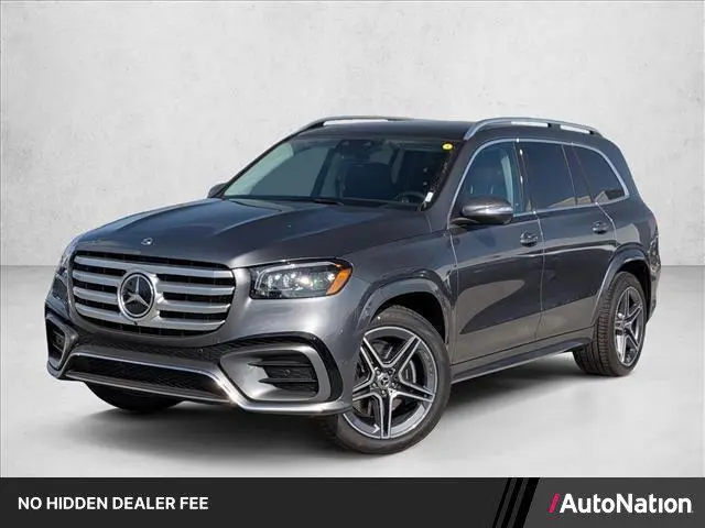 2026 Mercedes-Benz GLS-Class GLS 450