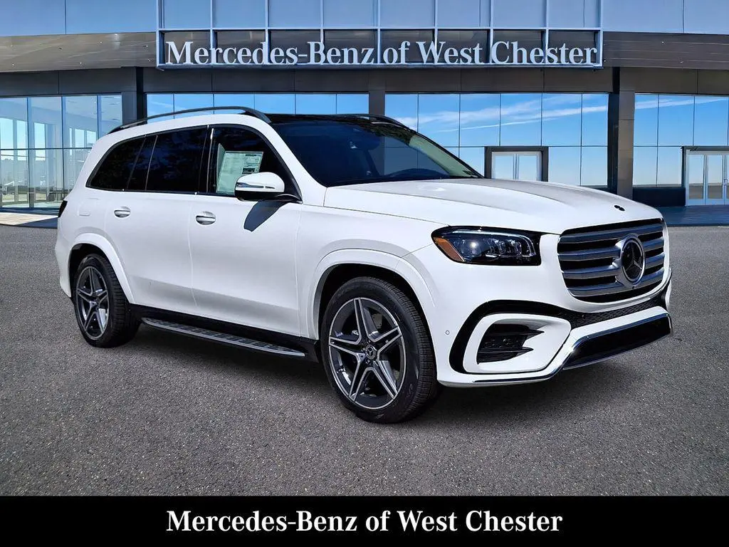 2026 Mercedes-Benz GLS-Class GLS 450