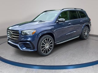 2026 Mercedes-Benz GLS-Class GLS 450