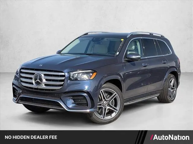 2026 Mercedes-Benz GLS-Class GLS 450
