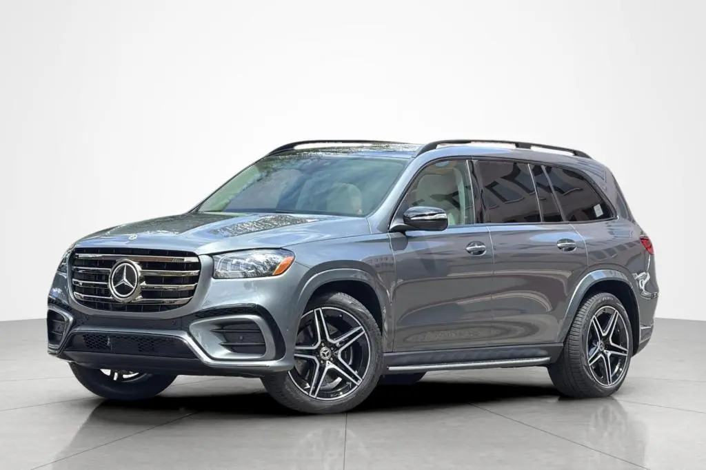 2026 Mercedes-Benz GLS-Class GLS 450