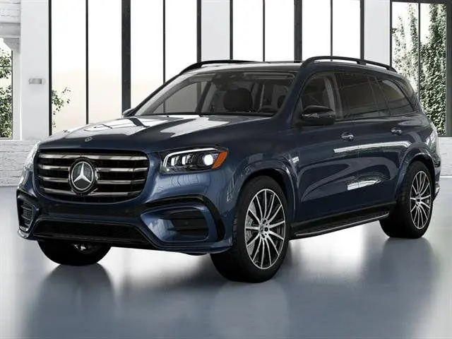 2026 Mercedes-Benz GLS-Class GLS 450