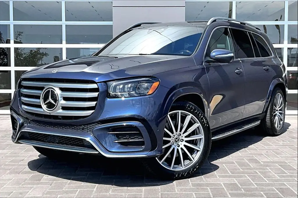 2024 Mercedes-Benz GLS-Class GLS 580