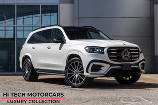 2024 Mercedes-Benz GLS-Class GLS 580