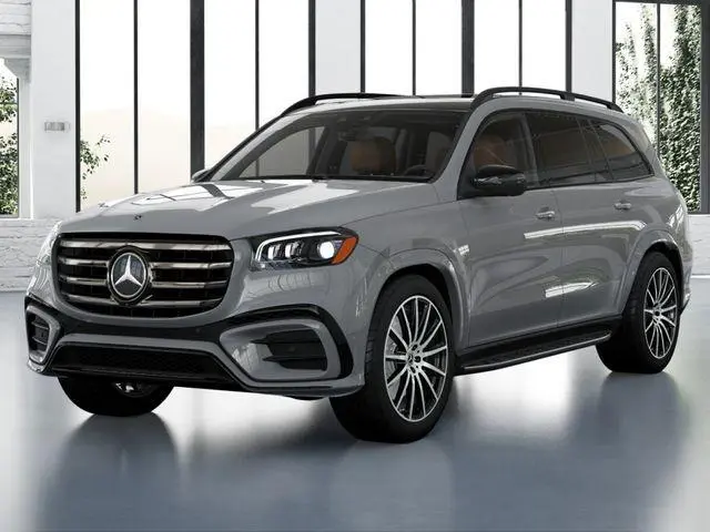 2026 Mercedes-Benz GLS-Class GLS 580