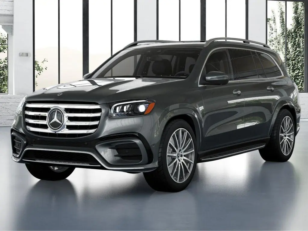 2026 Mercedes-Benz GLS-Class GLS 580