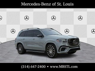 2024 Mercedes-Benz GLS-Class GLS 580