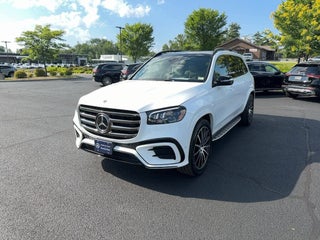 2024 Mercedes-Benz GLS-Class GLS 580
