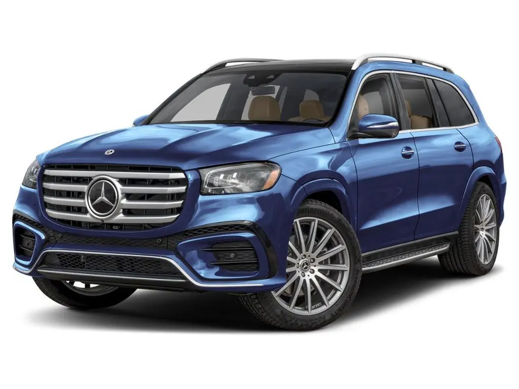 2026 Mercedes-Benz GLS-Class GLS 580