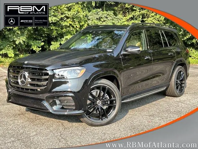 2026 Mercedes-Benz GLS-Class GLS 580