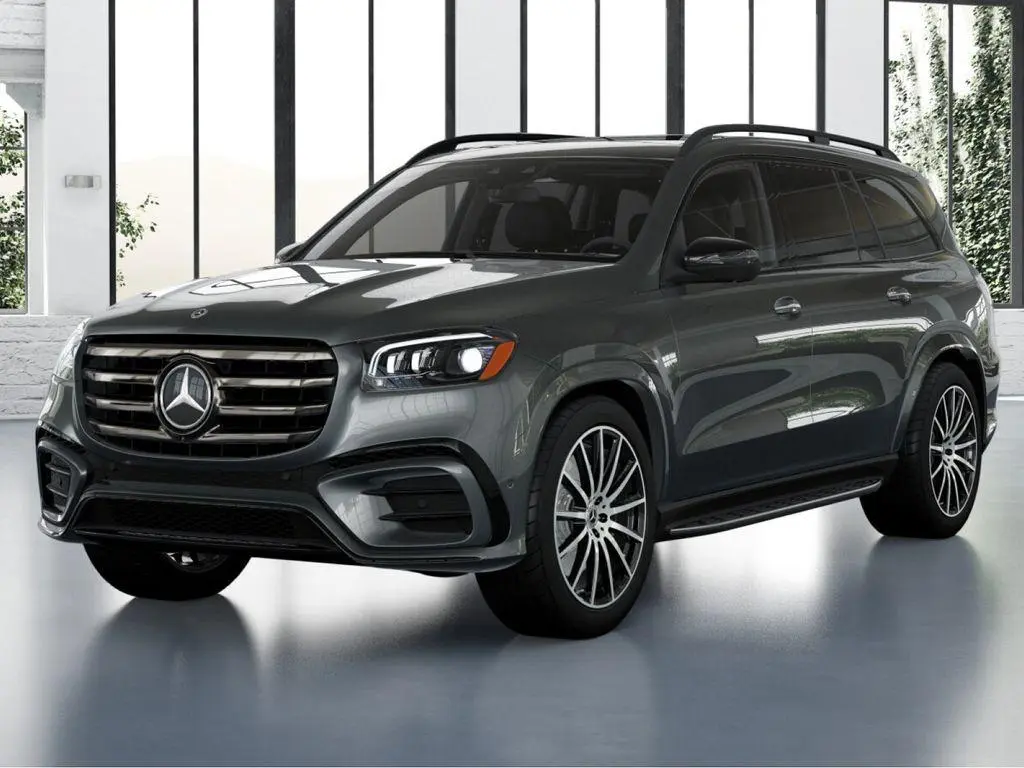 2026 Mercedes-Benz GLS-Class GLS 580