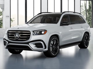 2026 Mercedes-Benz GLS-Class GLS 580